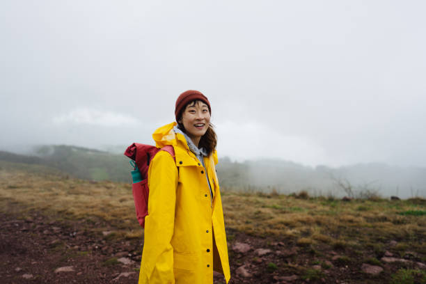 istock Hike through the beautiful nature 1320993322