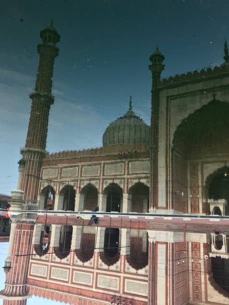 istock Jama Masjid, Delhi 1320994262