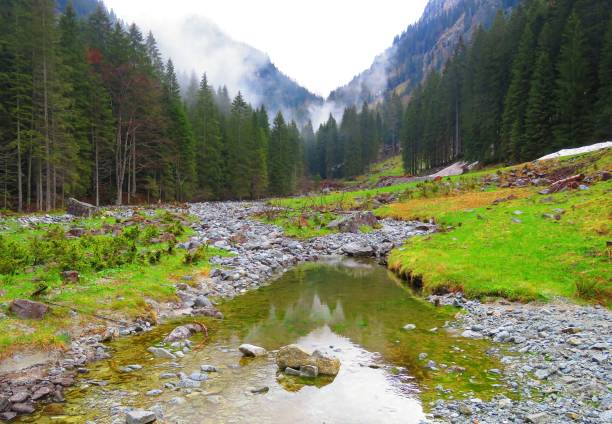 Val Nambrone in Trentino (Italy)