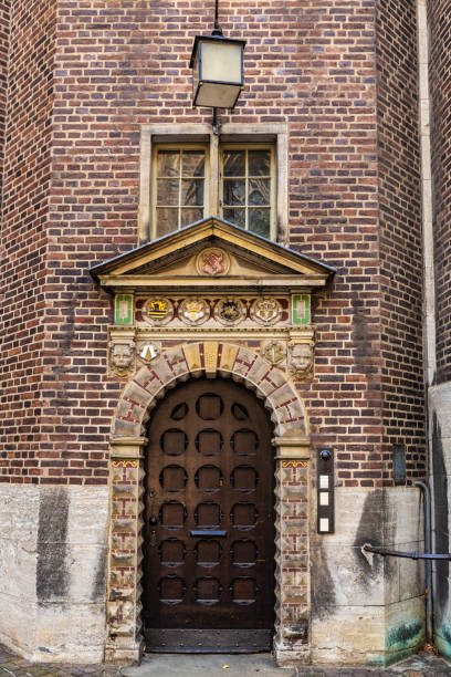 istock Bremen City Hall in Bremen, Germany 1320995328