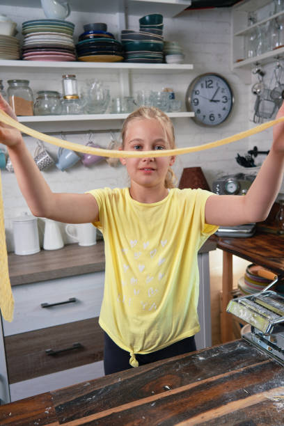 istock Preparing Ravioli in Domestic Kitchen 1320998114