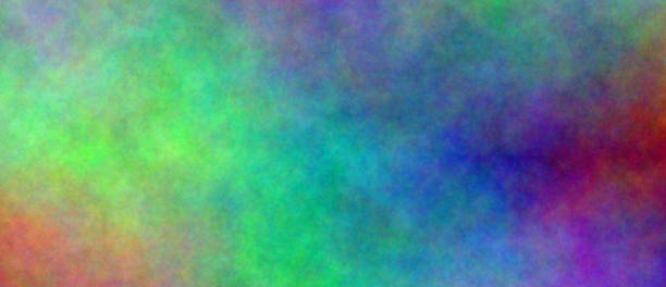 istock Abstract multicolor. Banner abstract background. Blurry color spectrum, texture background. Rainbow colors. Vivid colors spectrum background. 1320999788