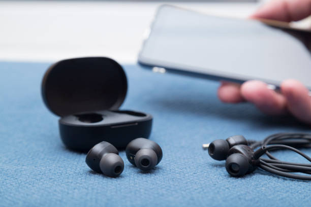 istock headphones for your smartphone 1321001157