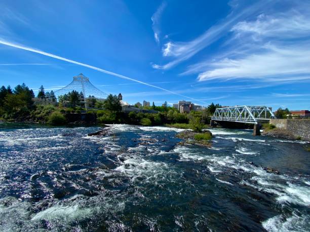 istock City of Spokane 1321001235