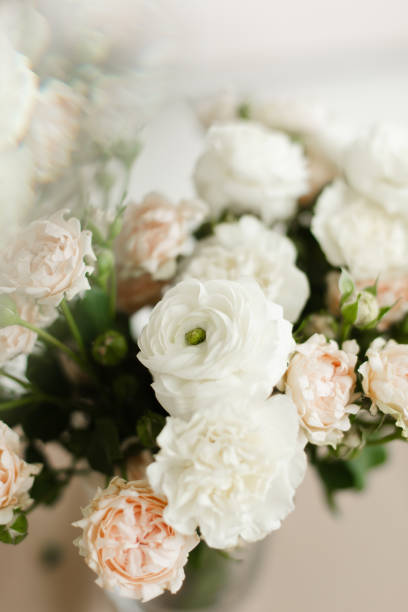 istock artificial decorative flowers close-up flowers in the interior 1321002483