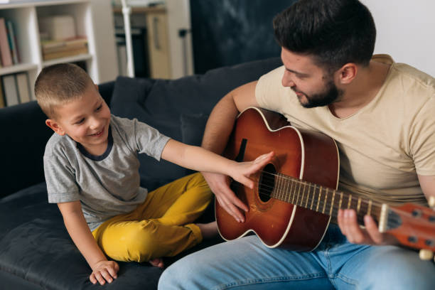 istock single father family life 1321004018