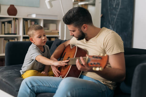 istock single father family life 1321004194
