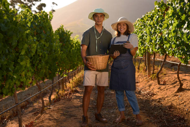 In farming, you get out what you put in