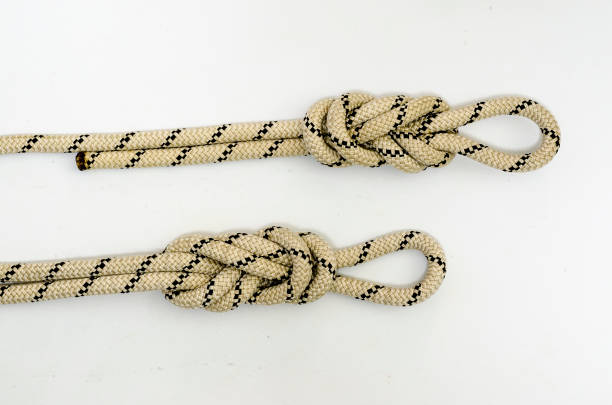 830+ Knotted Climbing Rope Stock Photos, Pictures & Royalty-Free