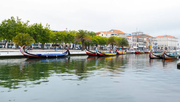 istock Aveiro. City of Aveiro 1321012136