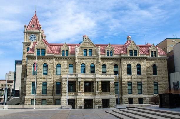 City Hall of Calgary