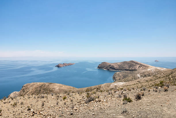 istock Lake Titicaca landscape, Bolivia. 1321013922