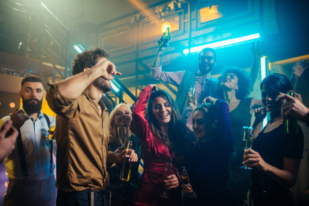 istock The night time is all about having fun 1321015135