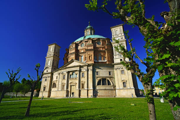 istock elliptica dome of Vicoforte 1321024957