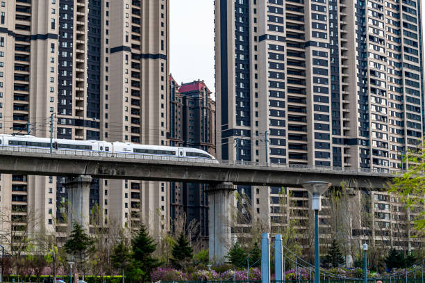 istock City and High-speed Rail 1321030464