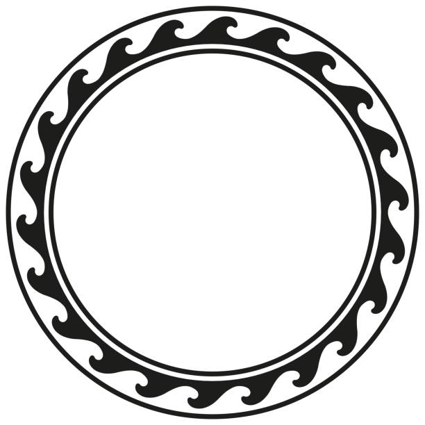 690+ Aztec Water Symbol Stock Photos, Pictures & Royalty-Free Images ...