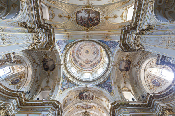 istock Cathedral of Bergamo 1321037379