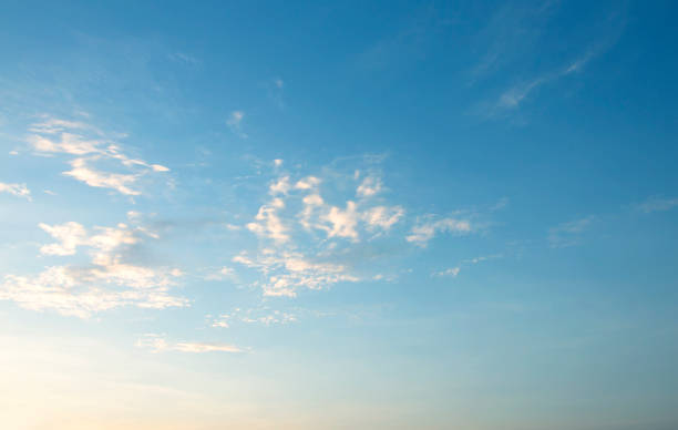 istock blue sky with cloud beautiful nature abstract sun 1321039102