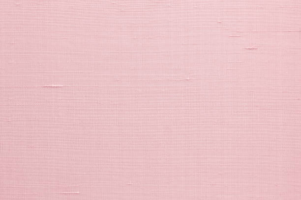 istock Silk fabric wallpaper texture pattern background in light pale sweet pink rose color 1321041607