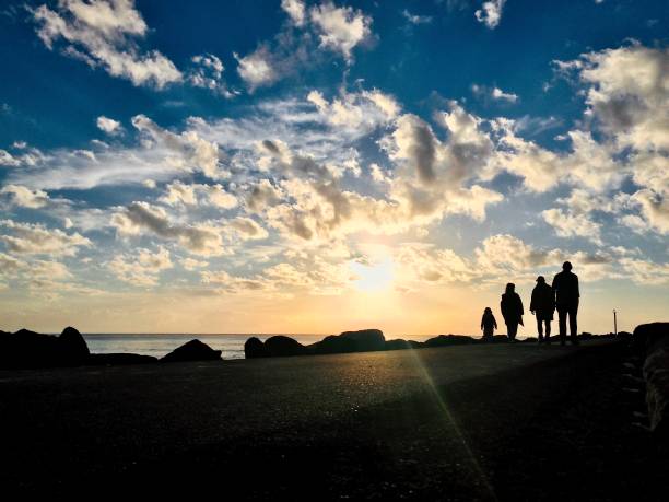 istock Sunrise -Brunswick Heads, NSW 1321053353