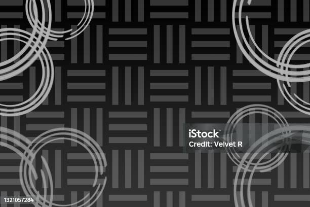 Color Break Pattern Three Break Pattern Background Stock Illustration - Download Image Now ...
