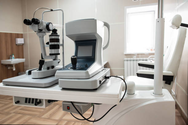 istock Modern medical equipment 1321064929