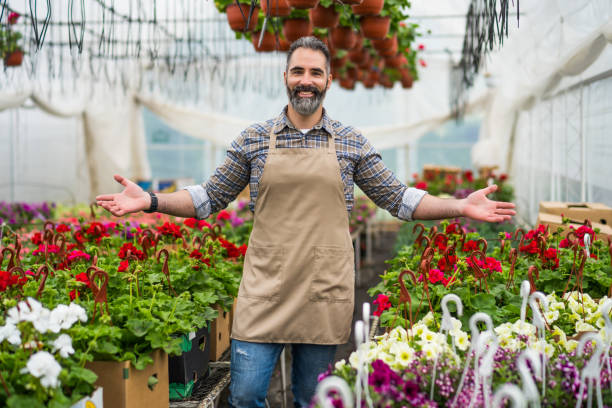 istock Greenhouse business 1321089542