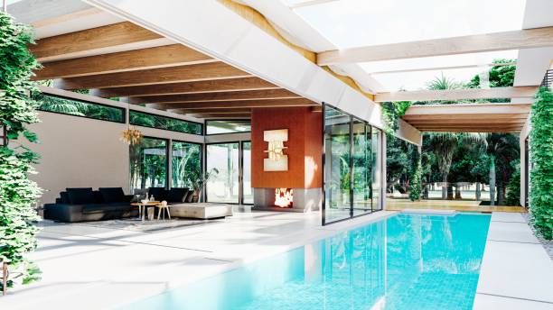 istock 3d render of modern luxurious house 1321091750