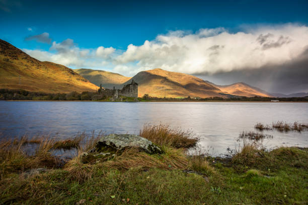 In the Scottish Borders Region