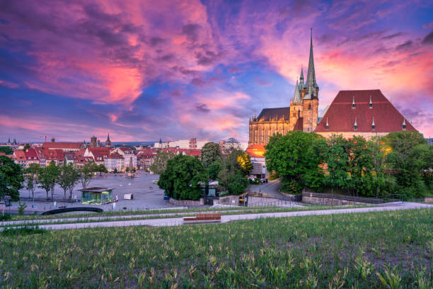 impressions of erfurt