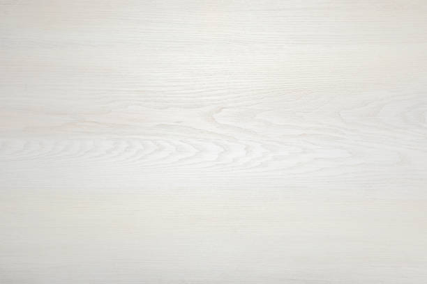 istock Texture of white wooden surface as background, top view 1321101620