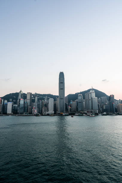 istock Hong Kong City Scenery 1321106114