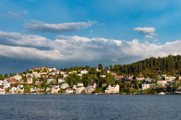 istock Stockholm, Sweden 1321110384