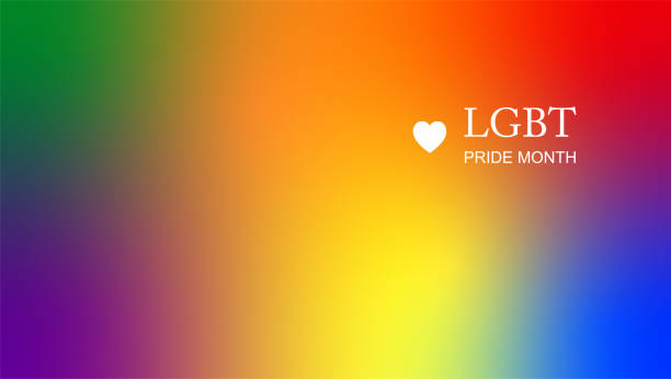 illustrations, cliparts, dessins animés et icônes de couleur arc-en-ciel d’arrière-plan abstraite. - personne lgbtiq