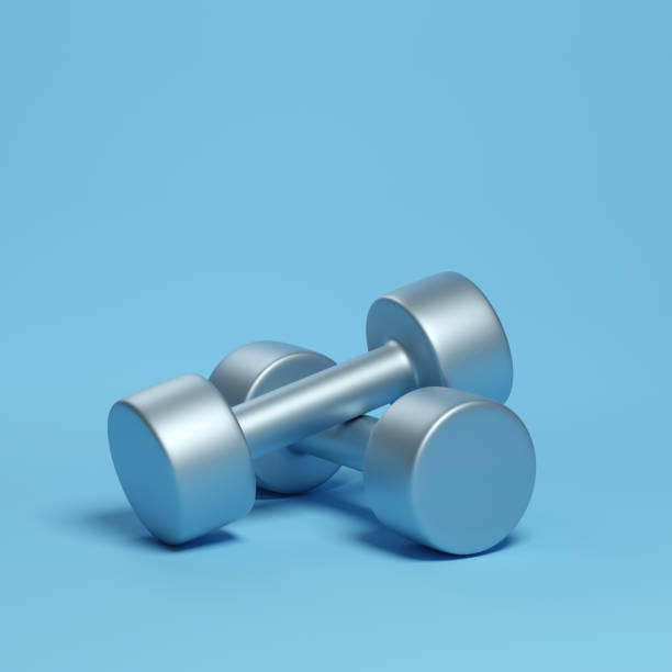 istock 3d fitness equipment 1321117570