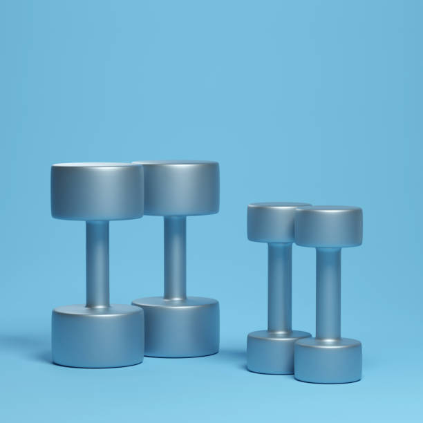 istock 3d fitness equipment 1321117576