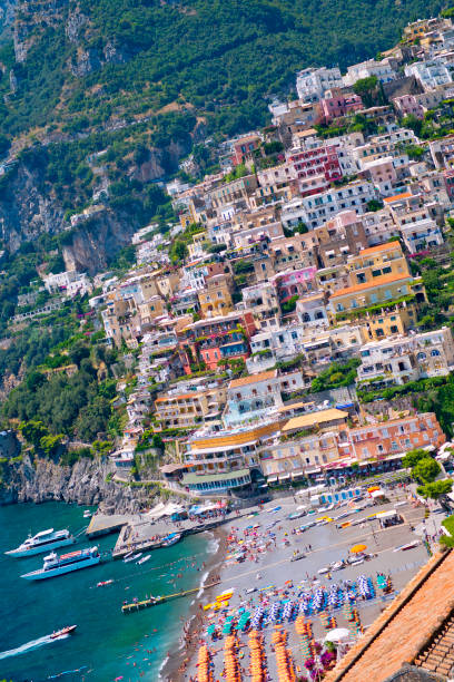 istock Positano, Campania, Italy 1321118541