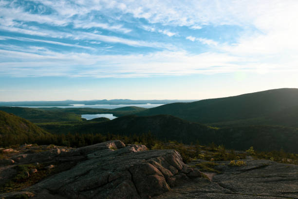 istock The View from Penobscot Mountain 1321149576