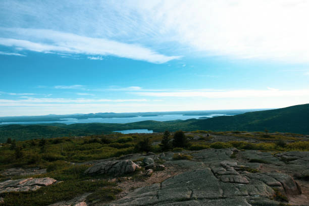 istock The View from Sargent Mountain 1321150415