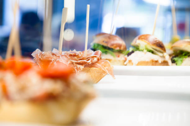 istock Montaditos a kind of Spanish Tapas 1321151139