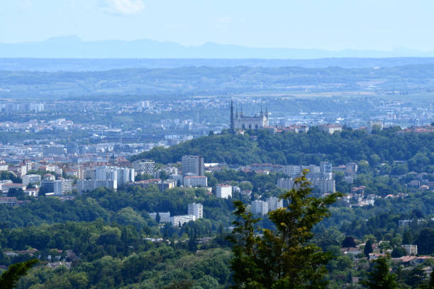 istock Fourviere Hill in Lyon France 1321151227