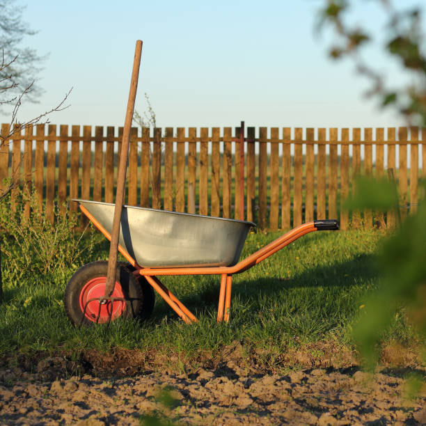 istock evening break from work in the country 1321152593