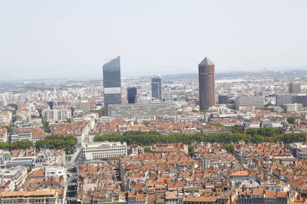 istock Lyon - France 1321154063