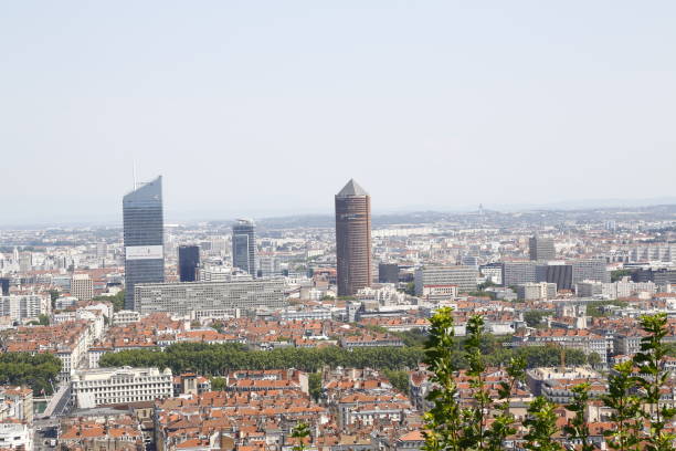 istock Lyon - France 1321154072