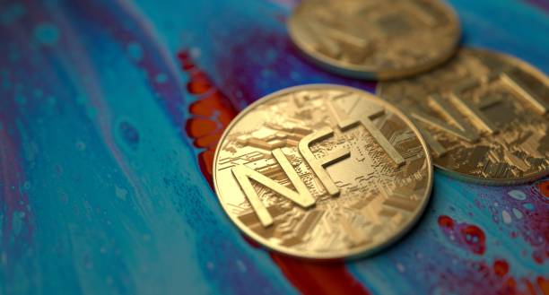 NFT non fungible token crypto currency