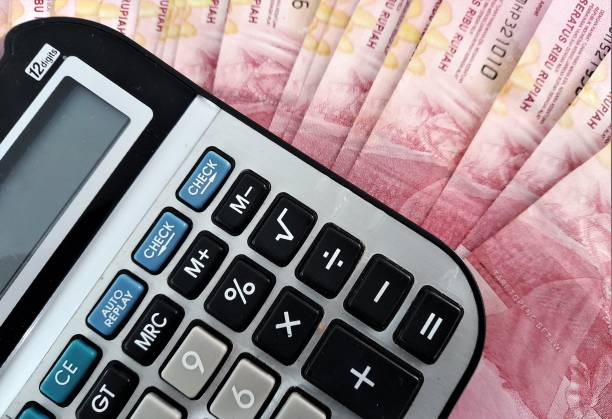 istock close up calculator for counting money 1321163453