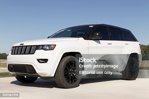  Jeep Grand Cherokee Fotografías e imágenes de stock
