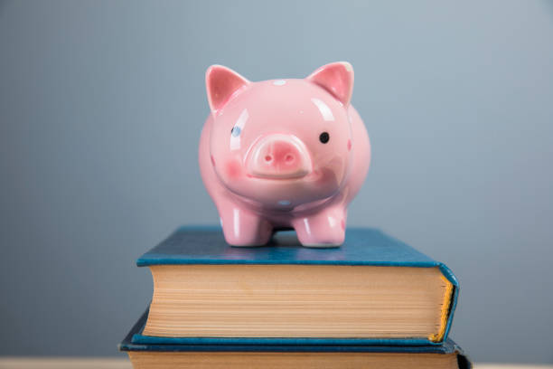 istock piggy bank on books 1321170254