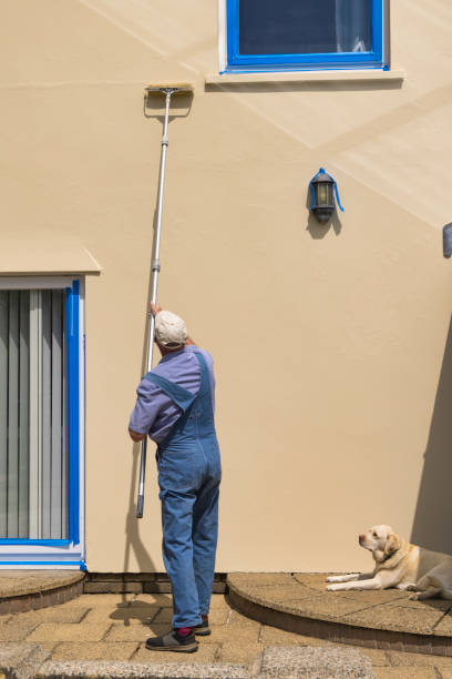 House painter - fotografia de stock