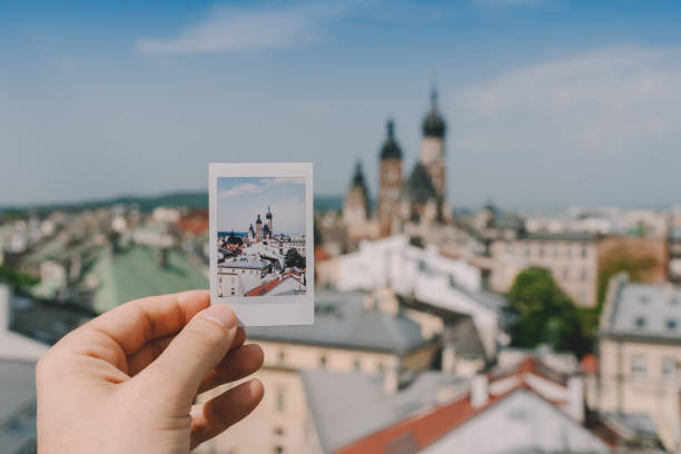istock Krakow on instant photo 1321175303